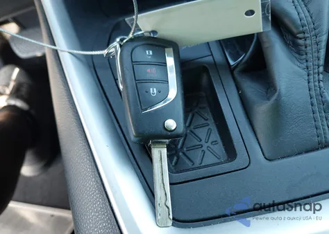 2019 Toyota Rav4 Le from USA, damaged, VIN 2T3H1RFV2KW017274